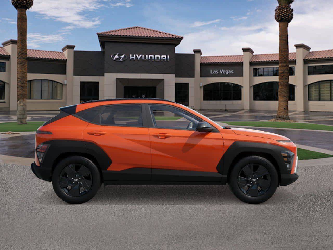 New 2027 Hyundai Kona SEL Sport FWD image 6