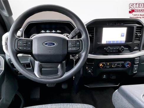 Used 2022 Ford F150 XLT image 9