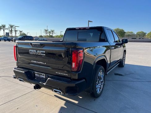 Used 2025 GMC Sierra 1500 Denali Ultimate AWD/4WD image 11