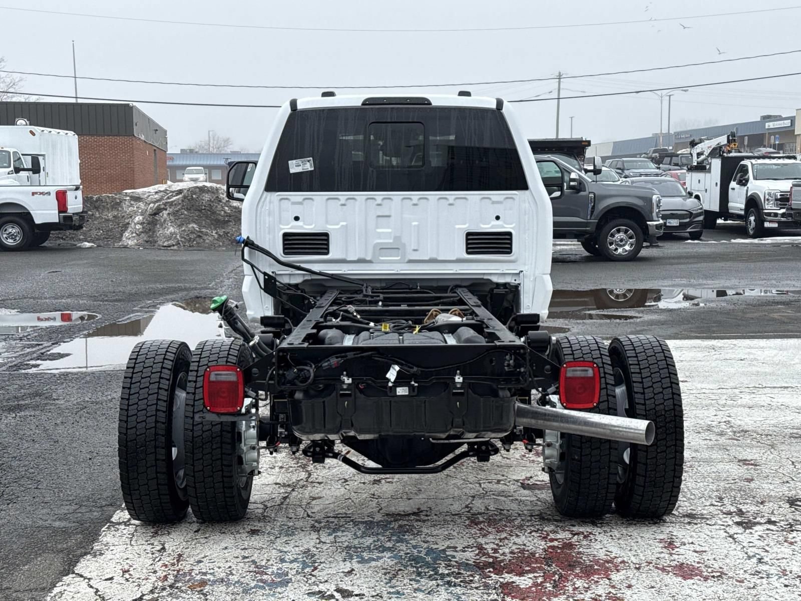 New 2026 Ford F550 4x4 Supercab Super Duty image 4