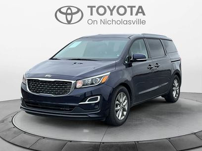 Used 2021 Kia Sedona EX