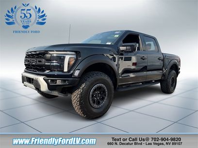 New 2025 Ford F150 Raptor