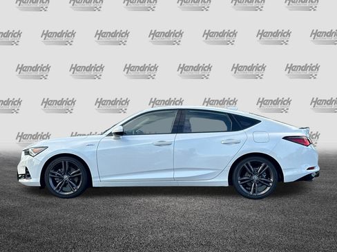 Certified 2023 Acura Integra A-Spec image 8