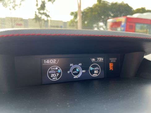 Used 2018 Subaru WRX Premium image 24