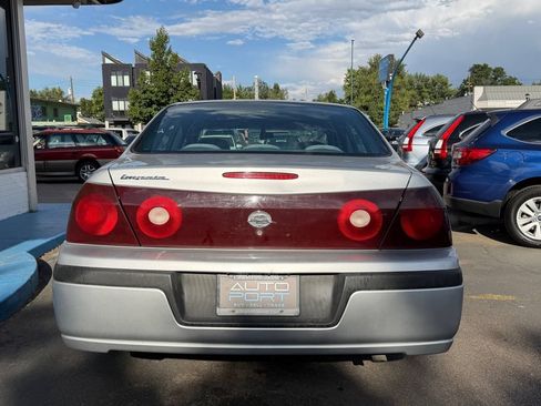 Used 2003 Chevrolet Impala FWD image 4