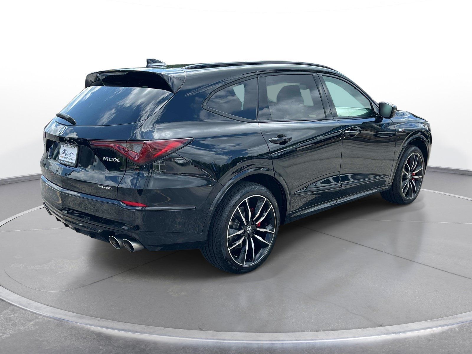 Used 2022 Acura MDX Type S w/ Advance Package AWD/4WD image 4
