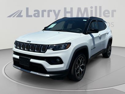 Used 2025 Jeep Compass Limited