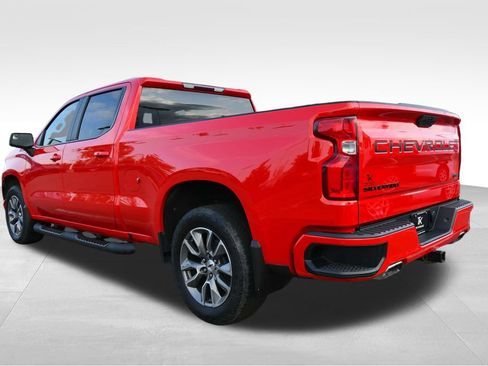 Used 2021 Chevrolet Silverado 1500 RST w/ Z71 Off-Road Package AWD/4WD image 5