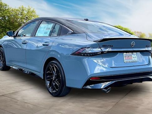 New 2027 Nissan Sentra SR w/ SR Premium Package FWD image 3