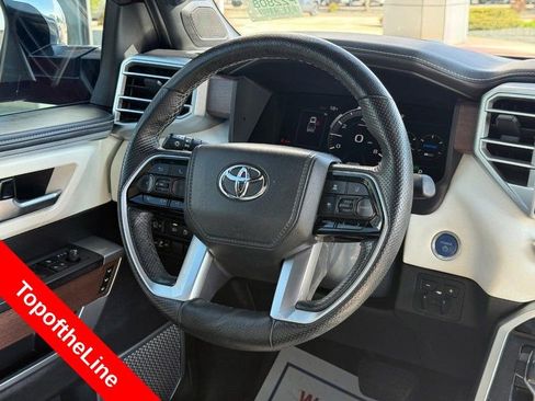 Used 2023 Toyota Tundra Capstone AWD/4WD image 14