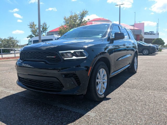 Used 2026 Dodge Durango GT RWD image 8