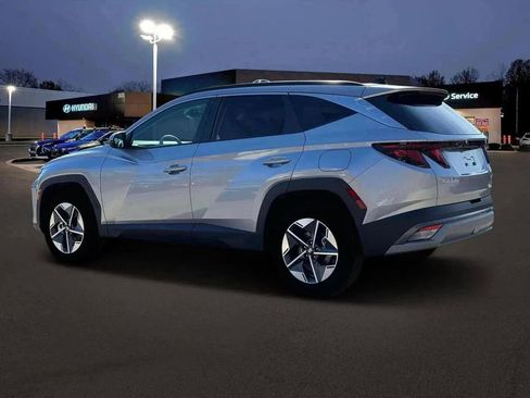 New 2026 Hyundai Tucson SEL AWD/4WD image 4