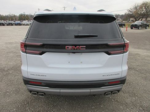 New 2026 GMC Acadia Elevation w/ Elevation Premium Package image 6