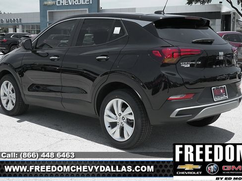 New 2026 Buick Encore GX Preferred image 5