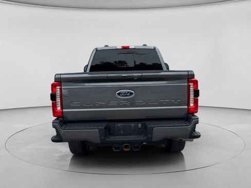 Used 2023 Ford F350 Lariat w/ Lariat Ultimate Package AWD/4WD image 4
