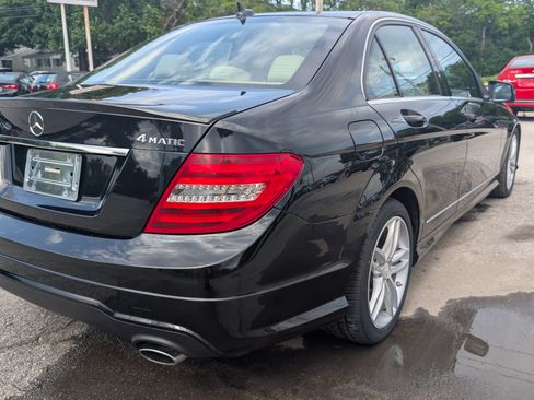 Used 2012 Mercedes-Benz C 300 4MATIC Sedan image 7
