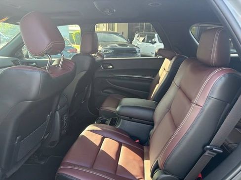 Used 2026 Dodge Durango SRT Hellcat w/ Premium Group AWD/4WD image 21
