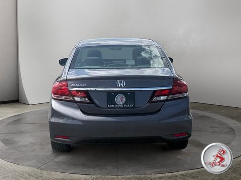 Used 2014 Honda Civic EX image 6