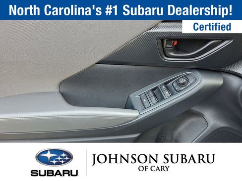 Certified 2025 Subaru Crosstrek 2.0i Premium w/ Convenience Package #2 image 10