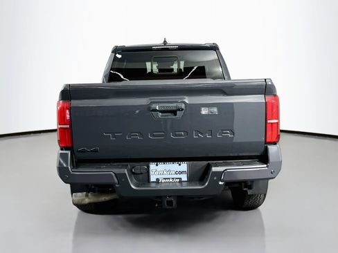 Used 2024 Toyota Tacoma TRD Off-Road w/ TRD Off Road Upgrade Package AWD/4WD image 6