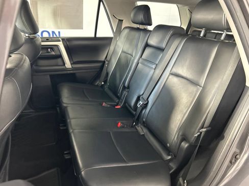 Used 2013 Toyota 4Runner Limited AWD/4WD image 38