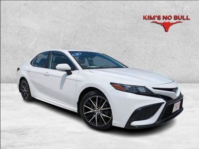 Certified 2024 Toyota Camry SE