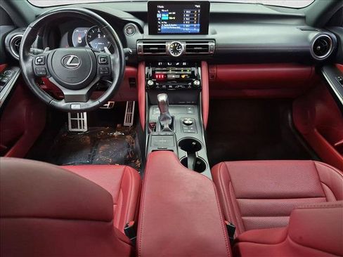 Used 2022 Lexus IS 350 F Sport RWD image 18