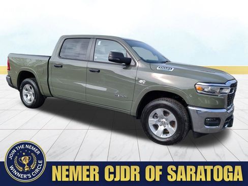 New 2026 RAM 1500 Big Horn image 1