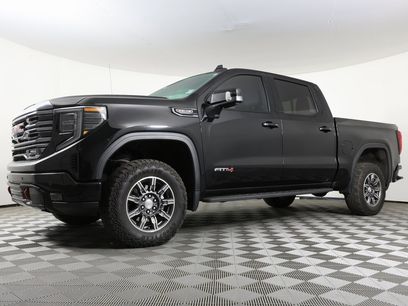 Used 2024 GMC Sierra 1500 AT4 w/ Technology Package