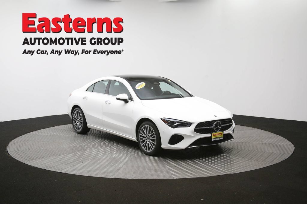 Used 2025 Mercedes-Benz CLA 250 image 52