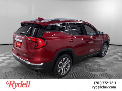 Used 2018 GMC Terrain SLT w/ Preferred Package AWD/4WD image 5