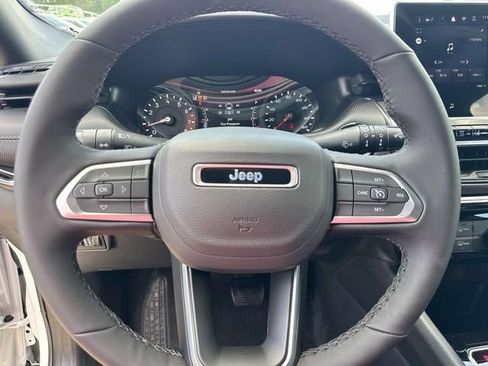New 2026 Jeep Compass Latitude AWD/4WD image 24