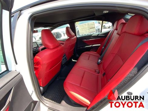 New 2026 Toyota Camry XSE AWD/4WD image 20