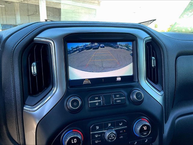 Certified 2022 Chevrolet Silverado 1500 RST w/ Safety Package RWD image 18