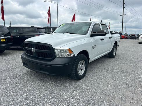 Used 2021 RAM 1500 Tradesman w/ Trailer Tow Group AWD/4WD image 17