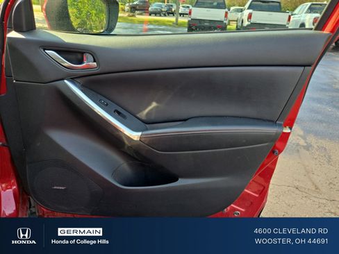Used 2015 MAZDA CX-5 Grand Touring AWD/4WD image 13