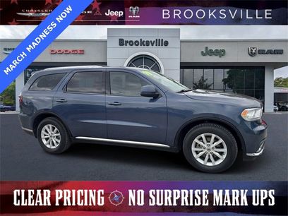 Used 2019 Dodge Durango SXT