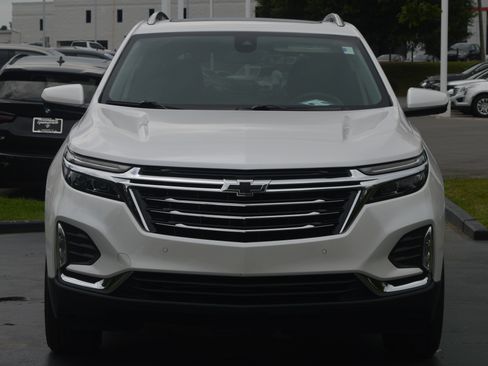 Used 2024 Chevrolet Equinox Premier AWD/4WD image 6