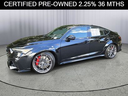 Certified 2025 Acura Integra Type S
