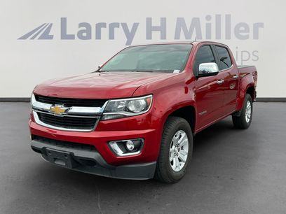 Used 2016 Chevrolet Colorado LT w/ Luxury Package, Chrome