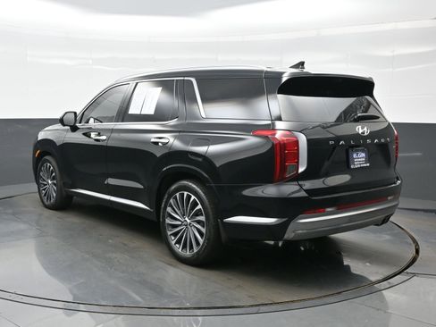Used 2024 Hyundai Palisade Calligraphy AWD/4WD image 4