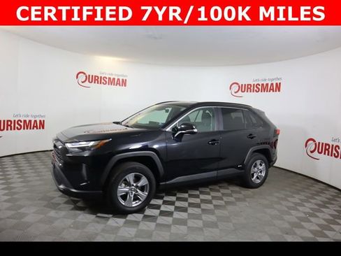 Used 2025 Toyota RAV4 XLE AWD/4WD image 6