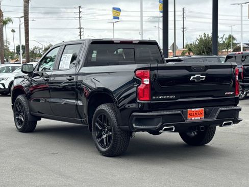 Used 2025 Chevrolet Silverado 1500 RST w/ RST All Star Premium Package image 7