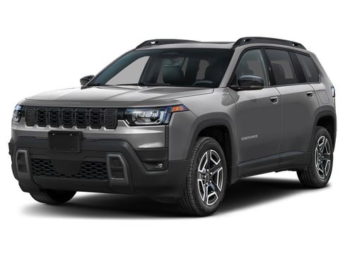 New 2026 Jeep Cherokee Laredo AWD/4WD image 1