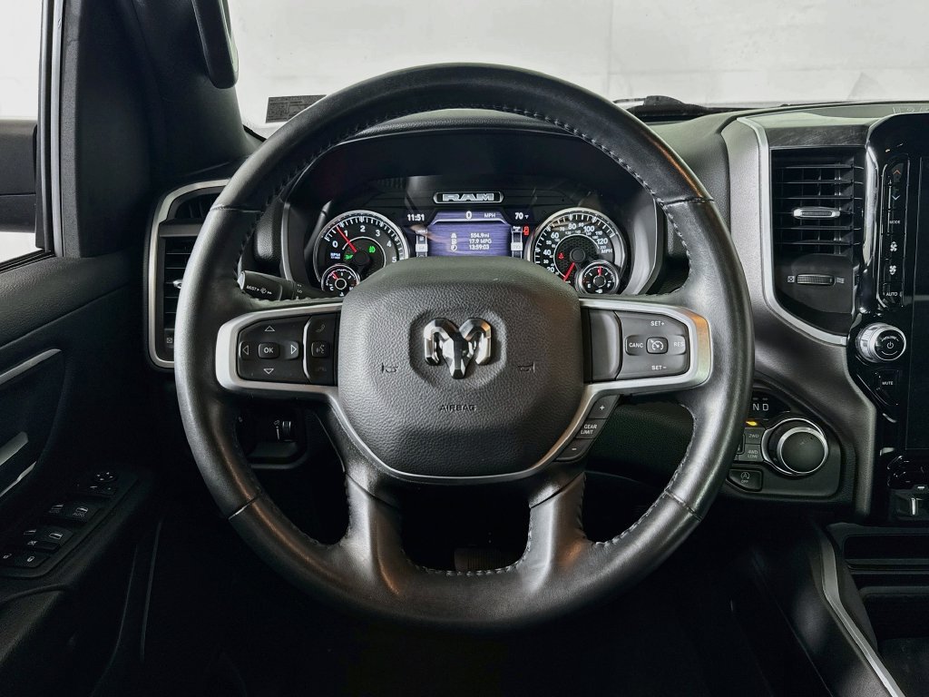 Used 2023 RAM 1500 Big Horn AWD/4WD image 11