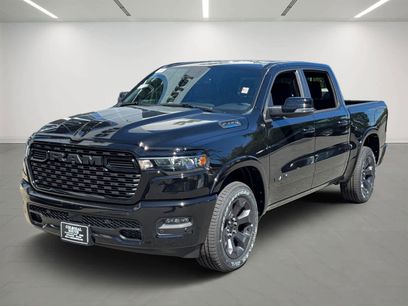 New 2025 RAM 1500 Big Horn