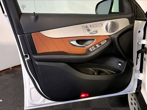 Used 2023 Mercedes-Benz GLC 43 AMG 4MATIC Coupe image 22