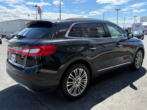 Used 2018 Lincoln MKX Reserve w/ Cargo Utility Package AWD/4WD image 6