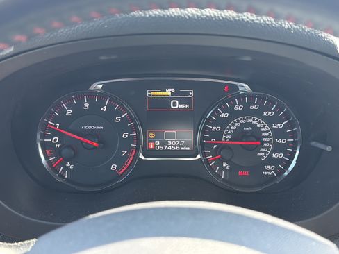 Used 2019 Subaru WRX w/ Popular Package #1 AWD/4WD image 13