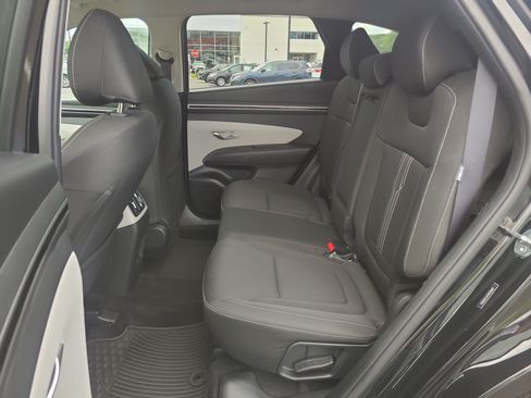 Used 2024 Hyundai Tucson SEL AWD/4WD image 27